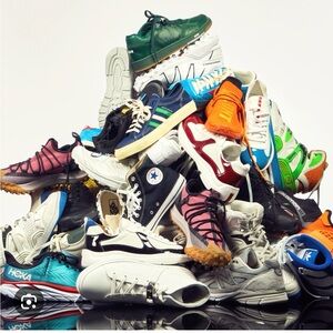 Men’s and women’s sneakers